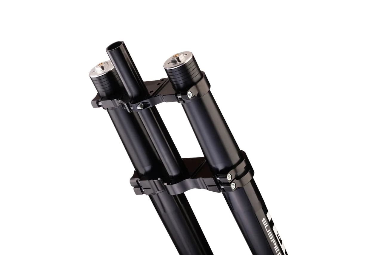 Tech Suspension by Formula – e39 E-Moto Fork *NEW* (230mm Travel) for Eride pro, Surron, Talaria and more... Thumbnail 7