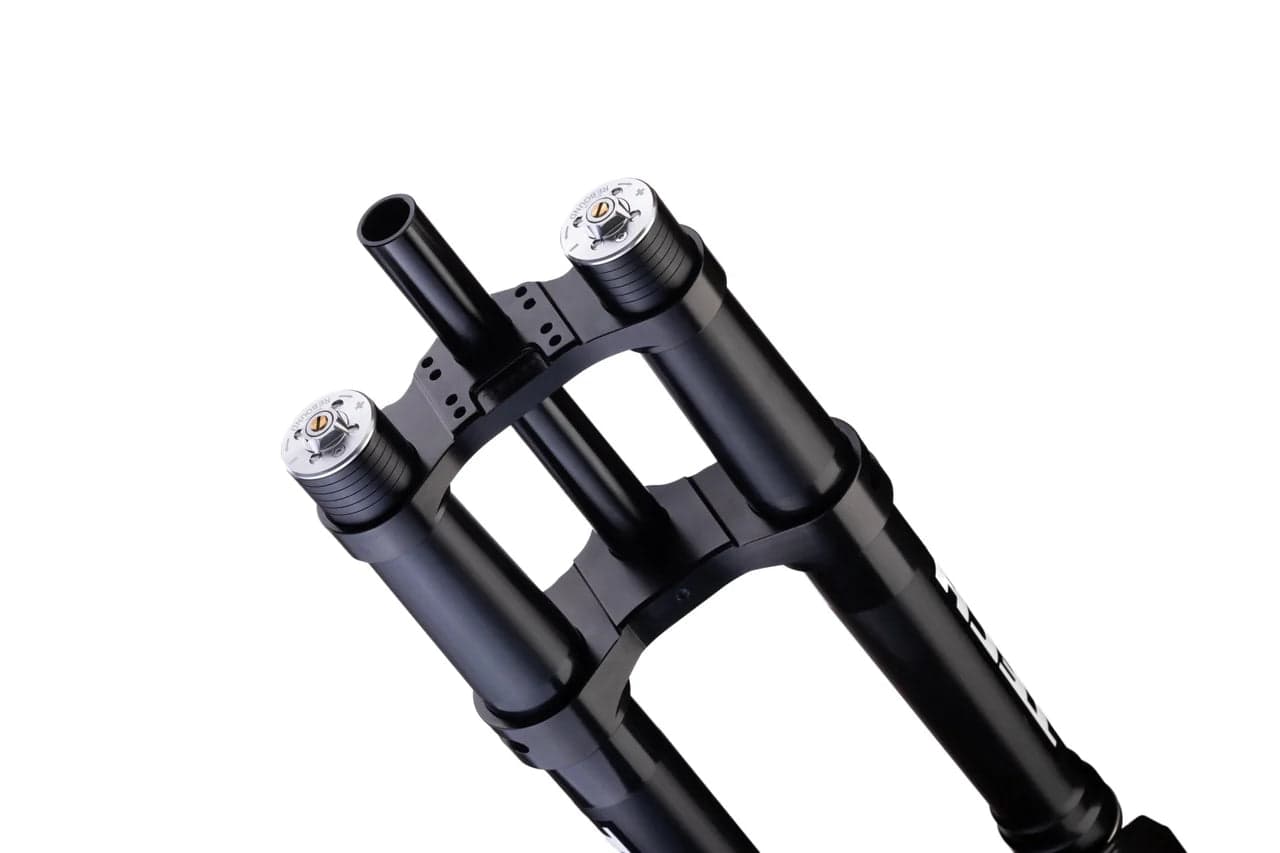 Tech Suspension by Formula – e39 E-Moto Fork *NEW* (230mm Travel) for Eride pro, Surron, Talaria and more... Thumbnail 9
