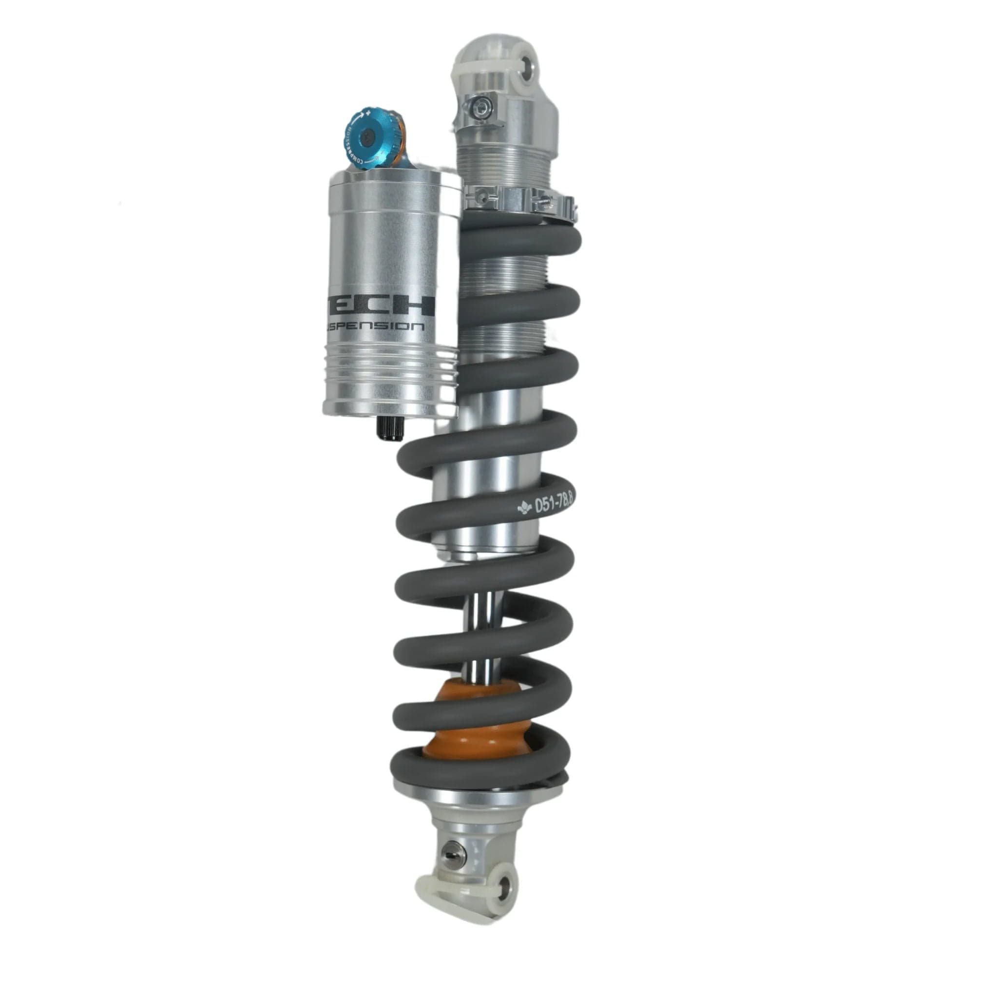 Tech ER30 E-Moto Rear Shock | Suspension by Formula   |  for Eride Pro, Surron, 79 bike, Ventus Thumbnail 4