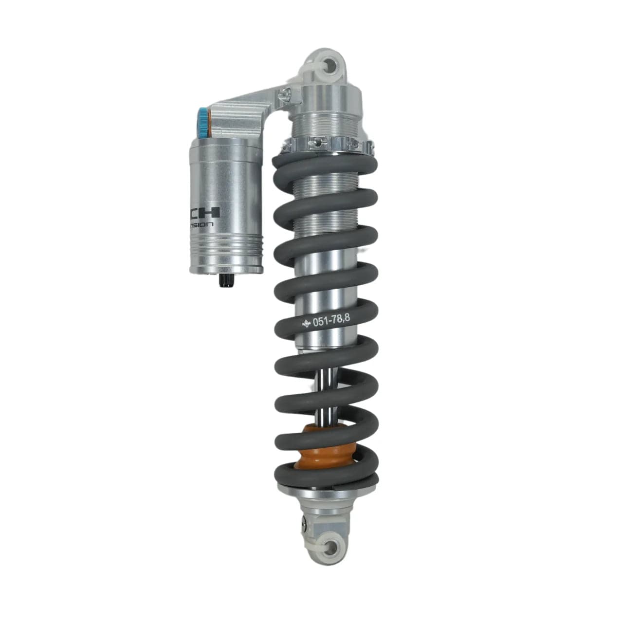 Tech ER30 E-Moto Rear Shock | Suspension by Formula   |  for Eride Pro, Surron, 79 bike, Ventus