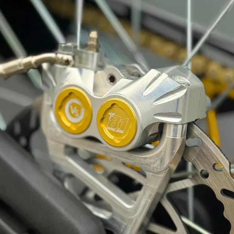 Volar Sport | Rear brake kit For Surron, E Ride Pro, Talaria & More