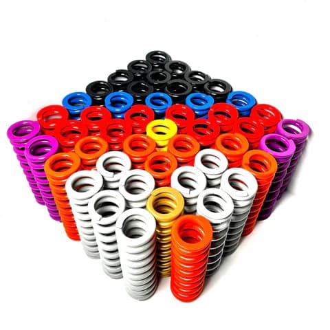 Custom Rear spring for Surron LBX / Segway X260