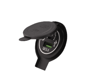 E Ride Pro USB C and USB A Port | For E Ride Pro, Sur Ron and Other E-Motos