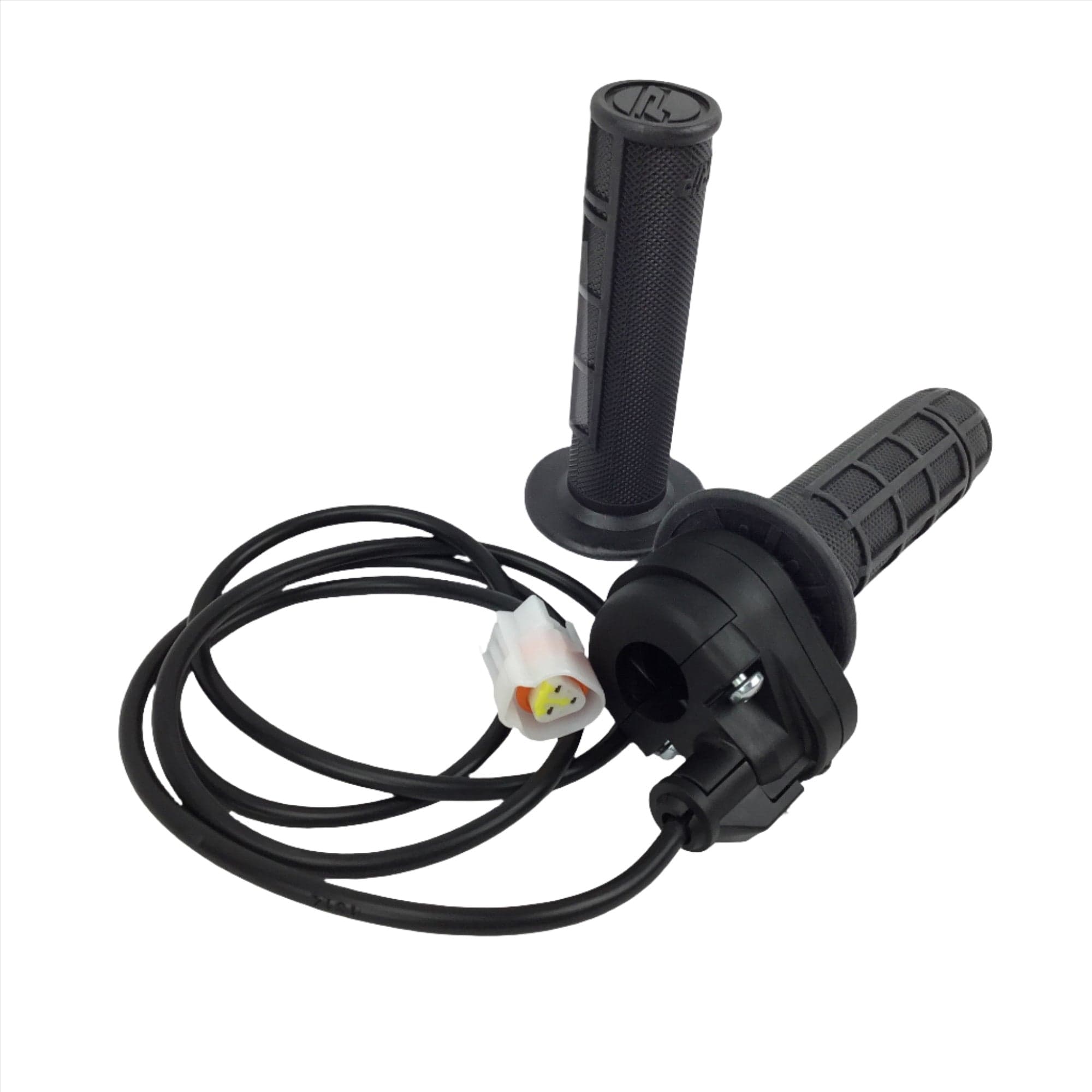DirtyBike Magura 1/4 Turn Electronic Throttle Assembly | Surron Light Bee, Segway X160/X260