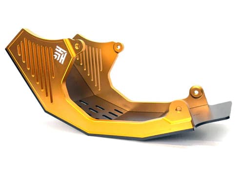Heavy Hitter V2 Skid Plate | Surron, Segway | Gritshift