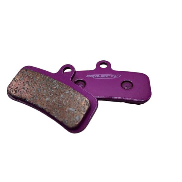 Project 9 Brake Pads - 2-Pack Bundle | Sur Ron Light Bee / Talaria MX3 MX4 / E-Ride Pro S SS / Super73 (4-Piston Calipers)