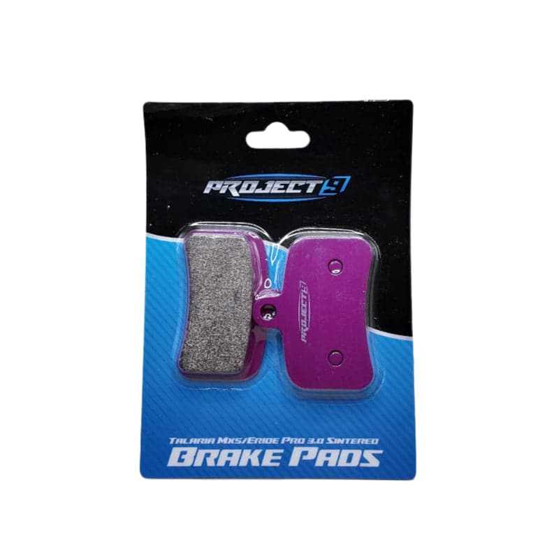 Project 9 Performance Brake Pads - 2-Pack Bundle | E-Ride Pro 3.0 / SR / Talaria/ Altis Sigma / SRPNT Moto (Big Calipers)