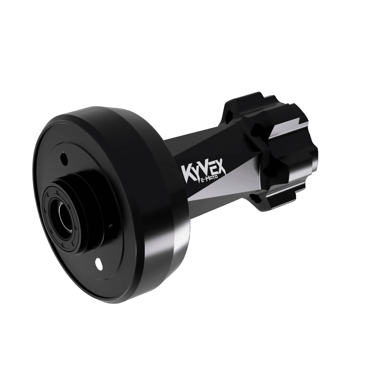 KyVex Billet Cush Jackshaft | Surron Light Bee X, E Ride Pro, & more
