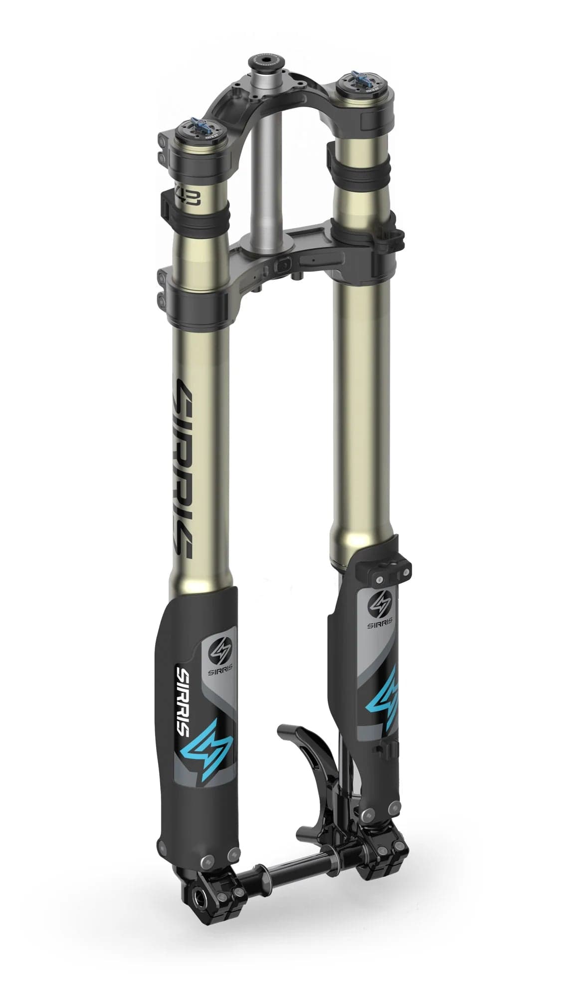 Sirris F43 220mm Fork | CMX Tune | Tool free LSC | Altis sigma (Special Order)