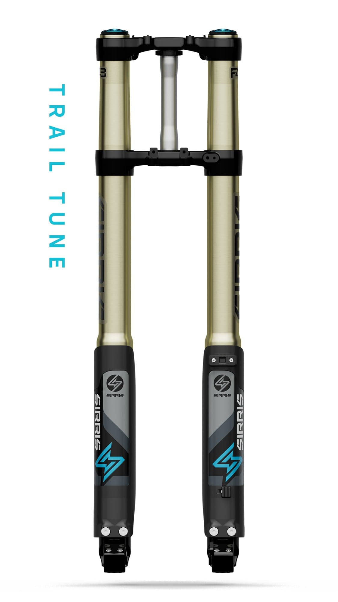 Sirris F43 246mm Fork | Trail-Tune | LSC | Surron Ultra Bee
